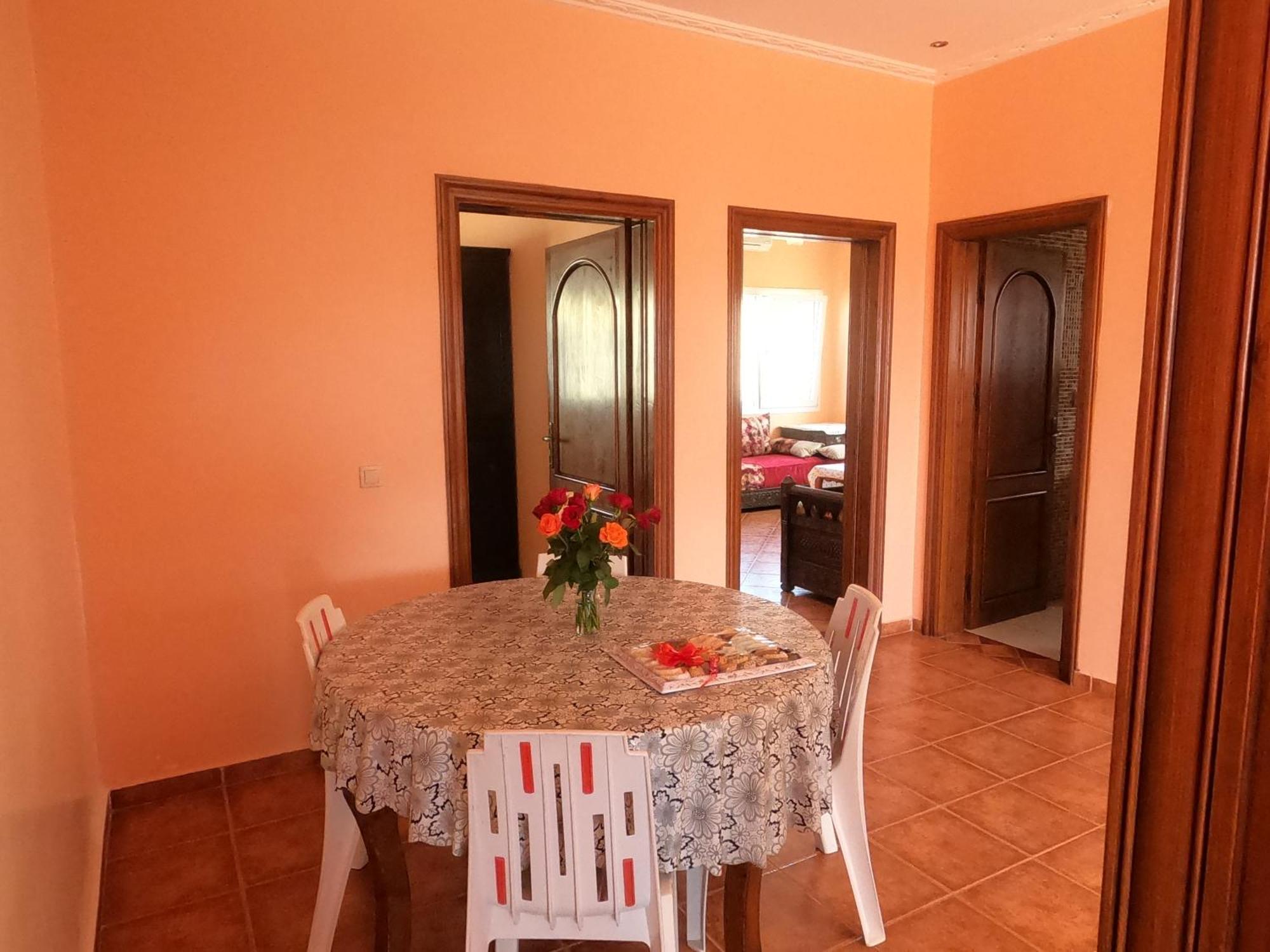 Villa La Palma 1, Imi Ouaddar Agadir n'Ait Sa Eksteriør bilde